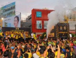 Ribuan Peserta Ikuti Bhayangkara Lampung Run 2025
