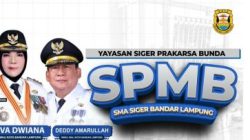 Pemkot Buka Pendaftaran SPMB Siger