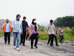 Pemkot Perbaiki Jalan Teuku Cik Ditiro Kecamatan Kemiling