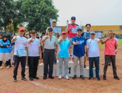 Gubernur Lampung Resmi Tutup Kejuaraan Nasional Softball Outsiders Inc Cup 2025