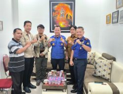 Damkarmat Bandar Lampung: Benteng Merah di Balik Sirine dan Asap