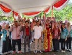 Gelar Sosialisasi PIP-WK, Wiyadi: Pendidikan Berkualitas Bukan Sebatas Investasi Melainkan Nilai-Nilai Pancasila