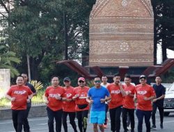 Budhayana Run 5K, Wujud Semangat Kebersamaan dan Harmonisasi di Bumi Ruwa Jurai