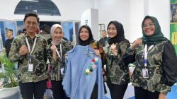 Bandar Lampung Expo 2025, Booth Bank Lampung Menarik Perhatian Walikota