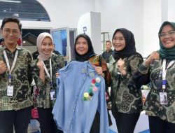 Bandar Lampung Expo 2025, Booth Bank Lampung Menarik Perhatian Walikota