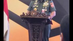 Sang Jenderal Sederhana, Putra Lampung Dengan Segudang Prestasi Yang Dimiliki