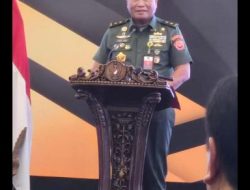 Sang Jenderal Sederhana, Putra Lampung Dengan Segudang Prestasi Yang Dimiliki