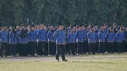 Pemprov Gelar Apel Bulanan, Gubernur: Perkuat Strategi Penanggulangan Bencana dan Prioritaskan Penurunan Risiko Bencana