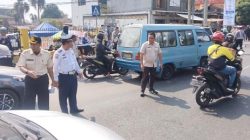 Samsat I Rajabasa Gencar Sosialisasikan Program Pemutihan Pajak Kendaraan di Dua Titik Strategis