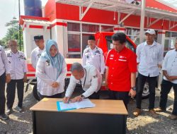 BRI Regional Office Bandar Lampung Dukung Pengembangan Koperasi Desa Merah Putih Bumisari