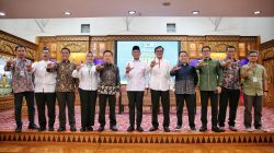 Gubernur Rahmat Mirzani Pimpin IKA SMANDA, Tegaskan Komitmen Bangun SDM Unggul
