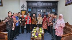 Pemprov Lampung – BPKP Sinergi Wujudkan Tata Kelola Keuangan Akuntabel