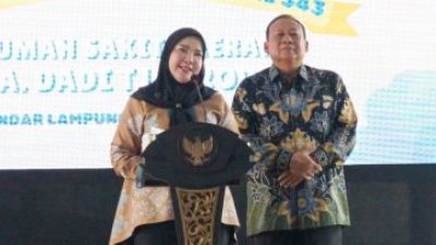 Pemkot Resmi Mulai Pembangunan Rumah Sakit Penyakit Dalam