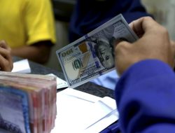 Rupiah Menguat Seiring Komentar Petinggi The Fed soal Suku Bunga