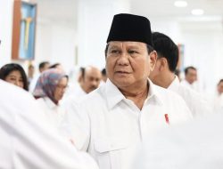 Prabowo Kumpulkan Menteri di Hambalang, Bahas Singkong-Tanggul Raksasa