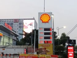 ESDM Minta Shell-BP Beli BBM Pertamina