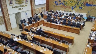 Baleg DPR dan Pemerintah Sepakati 52 RUU Prolegnas Prioritas 2025