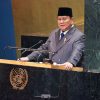 Pidato Prabowo di KTT PBB, Dukung Palestina hingga Serukan Perdamaian
