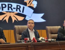 Tak Ada Perwakilan DPR di Komite Reformasi Polri