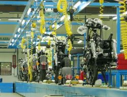 Industri Manufaktur RI Serap 19,67 Juta Tenaga Kerja