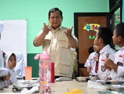 Presiden Prabowo Perintahkan BGN Rekrut Koki Terlatih