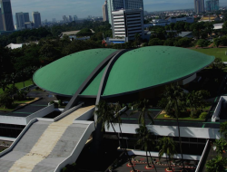 Delapan Fraksi di DPR Sepakat Hapus Tunjangan Perumahan Rp50 Juta Per Bulan