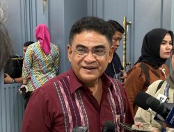 DPR Minta Tim Pencari Fakta Lembaga HAM Laporkan Temuan Demo Agustus