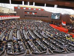 Tunjangan Anggota DPR Terbaru Mulai Beras hingga Kehormatan, Ini Daftarnya