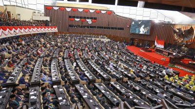 Tunjangan Anggota DPR Terbaru Mulai Beras hingga Kehormatan, Ini Daftarnya