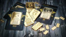 Harga Emas Antam Meroket, Galeri24 Turun, UBS Naik Tipis