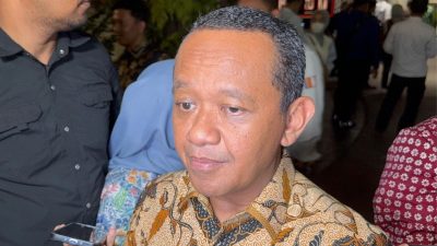 Usai Dinonaktifkan, Bahlil: Adies Kadier: Tidak Dapat Hak-hak Apapun