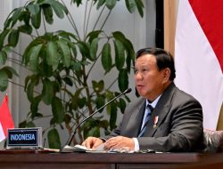 Istana Bantah Prabowo Kirim Surpres Pergantian Kapolri Ke DPR