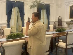 Presiden Prabowo Minta Segera Tangani Banjir Bali dan NTT