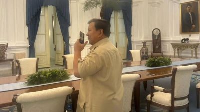 Presiden Prabowo Minta Segera Tangani Banjir Bali dan NTT