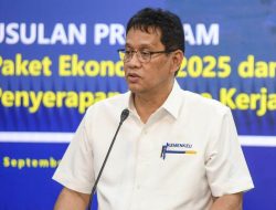 Menkeu Tarik Dana Jika Kementerian Tak Becus Serap Anggaran