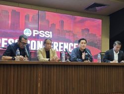 Erick Thohir Bahas Penunjukan Pelatih Timnas SEA Games 2025