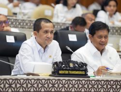 DPR RI Dukung Penyelesaian Status Lahan Transmigrasi Tumpang Tindih Kawasan Hutan