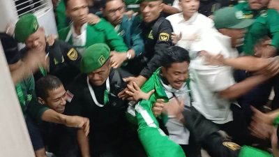 Muktamar PPP Memanas