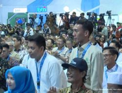 Prabowo Kagum Usaha Eks “Office Boy” Raup Rp 120 Miliar