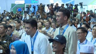 Prabowo Kagum Usaha Eks “Office Boy” Raup Rp 120 Miliar