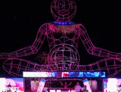 Indonesia Jadi Episentrum Web3 Dunia, 10.000 Orang Padati Coinfest Asia 2025 di Bali
