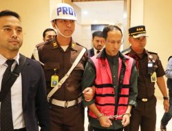 Ditetapkan Tersangka Kasus Dugaan Korupsi, Nadiem Makarim Langsung Ditahan