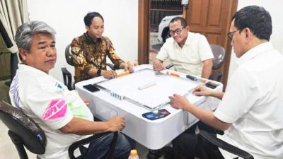 Komisi IV DPR Kecewa Tindakan Menhut Bermain Domino dengan Eks Tersangka Pembalak Liar