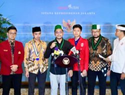Perwakilan Mahasiswa Apresiasi Kesempatan Dialog dengan Pemerintah di Istana Negara