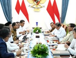 Presiden Prabowo Tekankan Percepatan Program Prioritas Nasional
