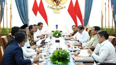 Presiden Prabowo Tekankan Percepatan Program Prioritas Nasional