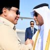 Prabowo Tiba di Doha, Bentuk solidaritas dan Dukungan Indonesia Terhadap Pemerintah Qatar