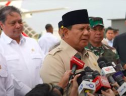Presiden Prabowo Instruksikan Seluruh SPPG Seperti SPPG Polri