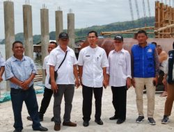HNSI Sibolga Dampingi Tim Verifikasi Kampung Nelayan Berkah Tinjau Lapangan