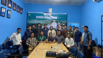 PW KAMMI Sumut Gelar Diskusi Kebangsaan, Tegaskan Komitmen Jaga Supremasi Sipil Pasca Kerusuhan Agustus
